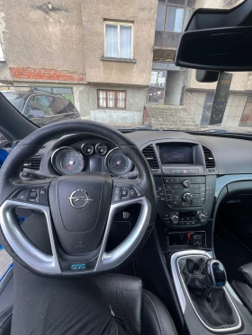Opel Insignia 2.8 Turbo OPC 325hp, снимка 12