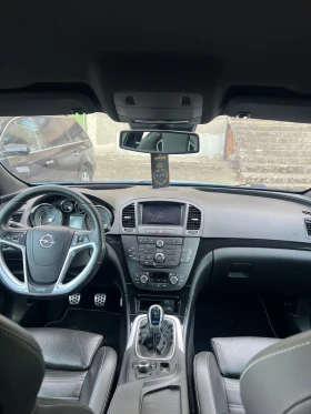 Opel Insignia 2.8 Turbo OPC 325hp, снимка 10