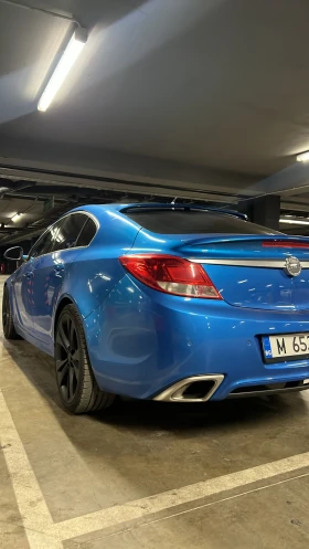 Opel Insignia 2.8 Turbo OPC 325hp, снимка 6