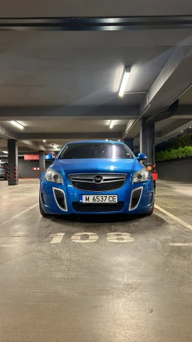 Opel Insignia 2.8 Turbo OPC 325hp, снимка 2