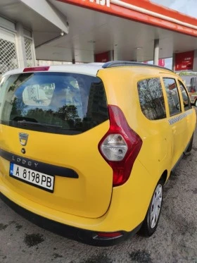 Dacia Lodgy 1.6i-GPL | Mobile.bg    4