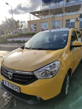 Dacia Lodgy 1.6i-GPL | Mobile.bg    3