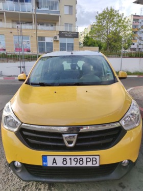 Обява за продажба на Dacia Lodgy 1.6i-GPL ~15 555 лв. - изображение 1