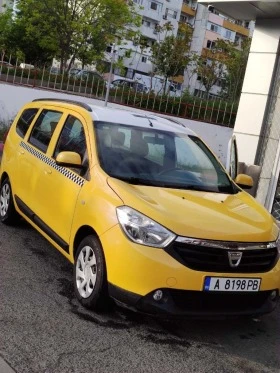 Dacia Lodgy 1.6i-GPL | Mobile.bg    10