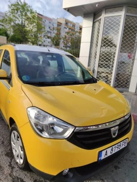 Dacia Lodgy 1.6i-GPL | Mobile.bg    2