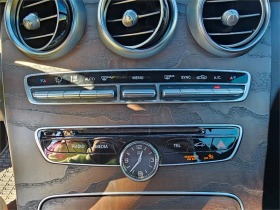 Mercedes-Benz C 300 BURMEISTER* Подгрев* рекаро* 4матик* мъртва точка*, снимка 13