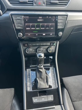 Skoda Superb 2.0 TDI, АВТОМАT, 190k.c, снимка 11