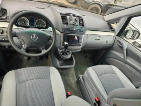 Mercedes-Benz Viano 2.2CDI 8места, снимка 11