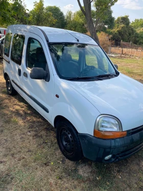 Renault Kangoo 1.4, снимка 1