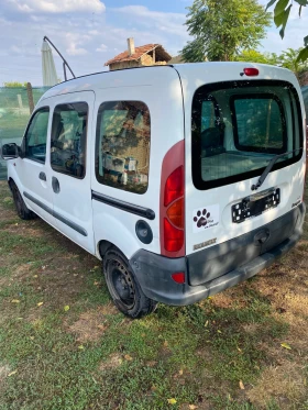 Renault Kangoo 1.4, снимка 3