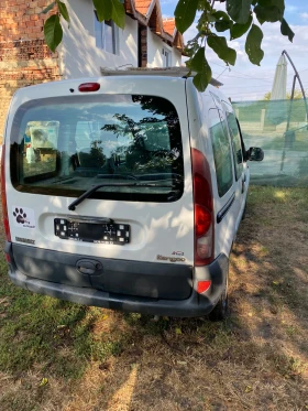 Renault Kangoo 1.4, снимка 2