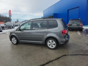 VW Touran 2.0TDI/140к.с./BI XSENON/HIGHLINE, снимка 4