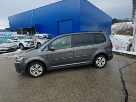 VW Touran 2.0TDI/140к.с./BI XSENON/HIGHLINE, снимка 3