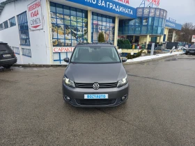 VW Touran 2.0TDI/140к.с./BI XSENON/HIGHLINE, снимка 7