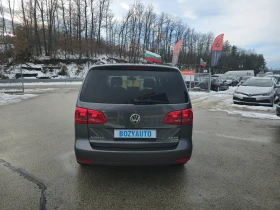 VW Touran 2.0TDI/140к.с./BI XSENON/HIGHLINE, снимка 5