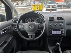 VW Touran 2.0TDI/140к.с./BI XSENON/HIGHLINE, снимка 17