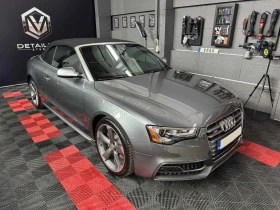 Audi S5 V6 Cabrio Full, снимка 3