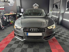 Audi S5 V6 Cabrio Full, снимка 2