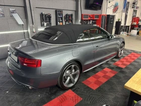 Audi S5 V6 Cabrio Full, снимка 8