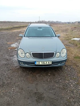 Mercedes-Benz C 220 C220 CDI, снимка 1