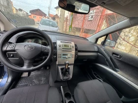 Toyota Corolla verso, снимка 6