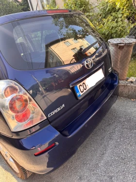 Обява за продажба на Toyota Corolla verso ~5 300 лв. - изображение 5