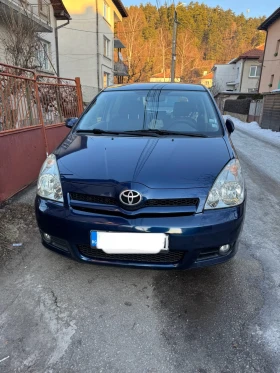 Toyota Corolla verso, снимка 1