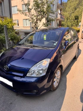 Обява за продажба на Toyota Corolla verso ~5 300 лв. - изображение 1
