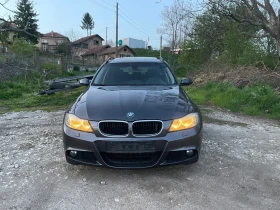 Обява за продажба на BMW 318 2.0D* NAVI * M-pack * ПАНОРАМА * ПОДГРЕВ * HiFi ~7 500 лв. - изображение 11