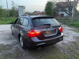 Обява за продажба на BMW 318 2.0D* NAVI * M-pack * ПАНОРАМА * ПОДГРЕВ * HiFi ~7 500 лв. - изображение 7