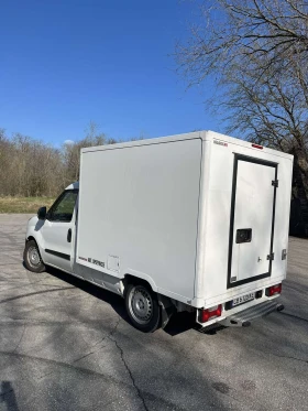Fiat Doblo - 12500 лв. - 95966499 4