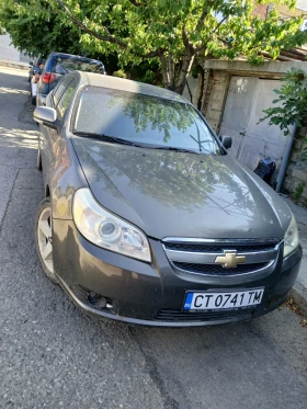  Chevrolet Epica