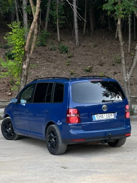 Обява за продажба на VW Touran ~8 300 лв. - изображение 3