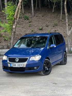 Обява за продажба на VW Touran ~8 300 лв. - изображение 1