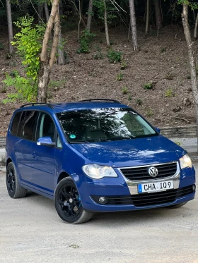 Обява за продажба на VW Touran ~8 300 лв. - изображение 1