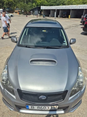 Обява за продажба на Subaru Legacy GT 2, 5 TURBO 4x4 ~14 500 лв. - изображение 5