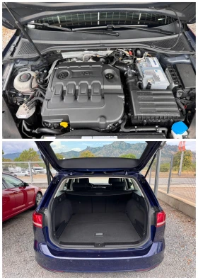 VW Passat 1.6TDI DSG 120 * 2019*  | Mobile.bg    15