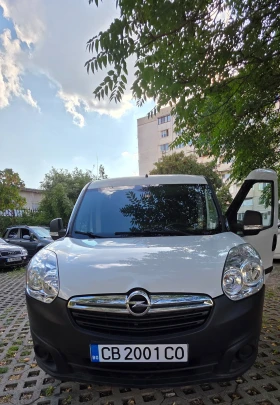 Обява за продажба на Opel Combo ~16 500 лв. - изображение 1
