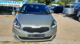 Kia Carens 1.7CRDI-7 | Mobile.bg    2