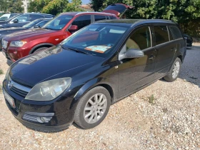 Opel Astra 1.6 бензин 105кс