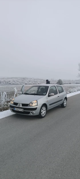 Обява за продажба на Renault Clio 1.5dci 82кс ~3 500 лв. - изображение 10