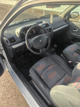 Обява за продажба на Renault Clio 1.5dci 82кс ~3 500 лв. - изображение 4