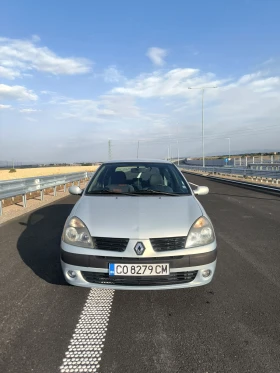Обява за продажба на Renault Clio 1.5dci 82кс ~3 500 лв. - изображение 1