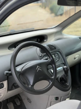 Обява за продажба на Citroen Xsara picasso ГАЗ/ОБСЛУЖЕН ~3 600 лв. - изображение 7