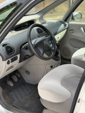 Обява за продажба на Citroen Xsara picasso ГАЗ/ОБСЛУЖЕН ~3 600 лв. - изображение 6