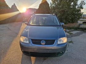 VW Touran 1.9TDI-7 /Navi/. | Mobile.bg    3