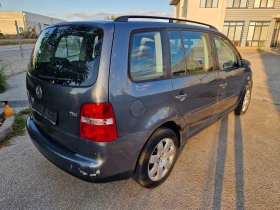 VW Touran 1.9TDI-7 /Navi/. | Mobile.bg    4