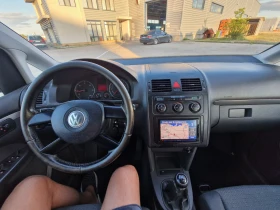 VW Touran 1.9TDI-7 /Navi/. | Mobile.bg    12