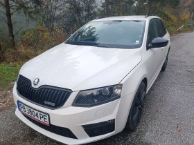     Skoda Octavia VRS 184 2.0 TDI