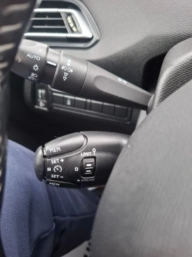 Peugeot 308 1.6HDI Navi Автопилот, снимка 12